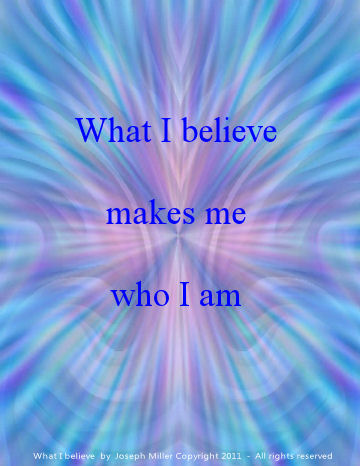 believe